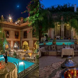 **** Riad Palais Sebban Marokko