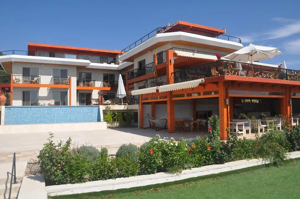 Hotell Alacati Villarenk