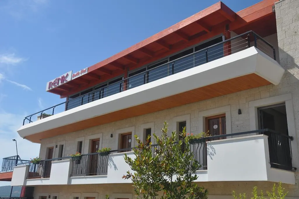 Alacati Villarenk Hotell