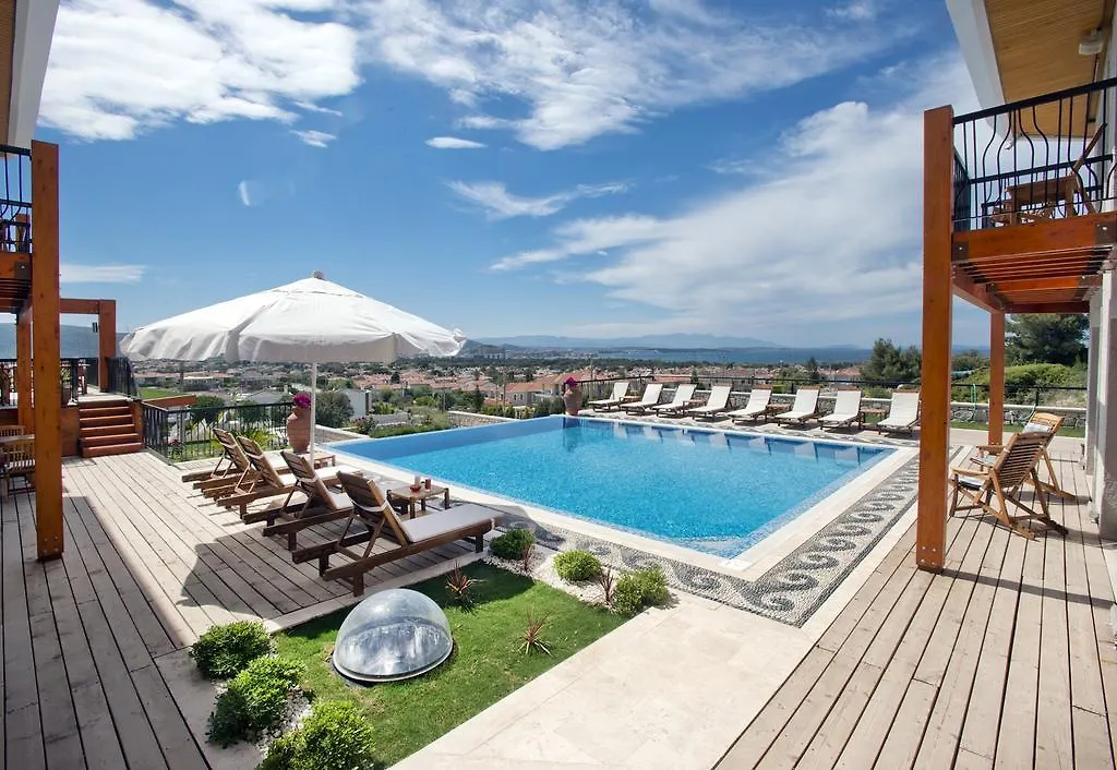 Alacati Villarenk 2*,