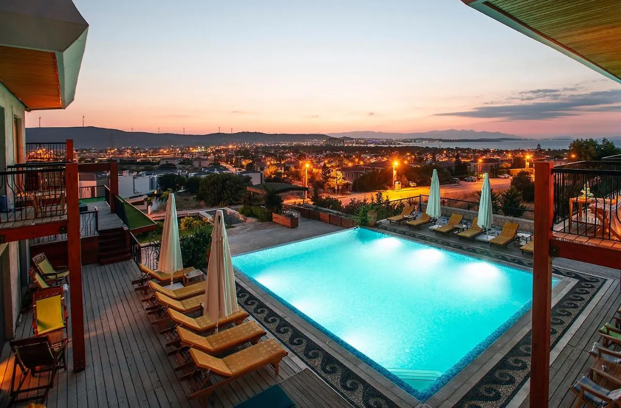 Hotel Alacati Villarenk