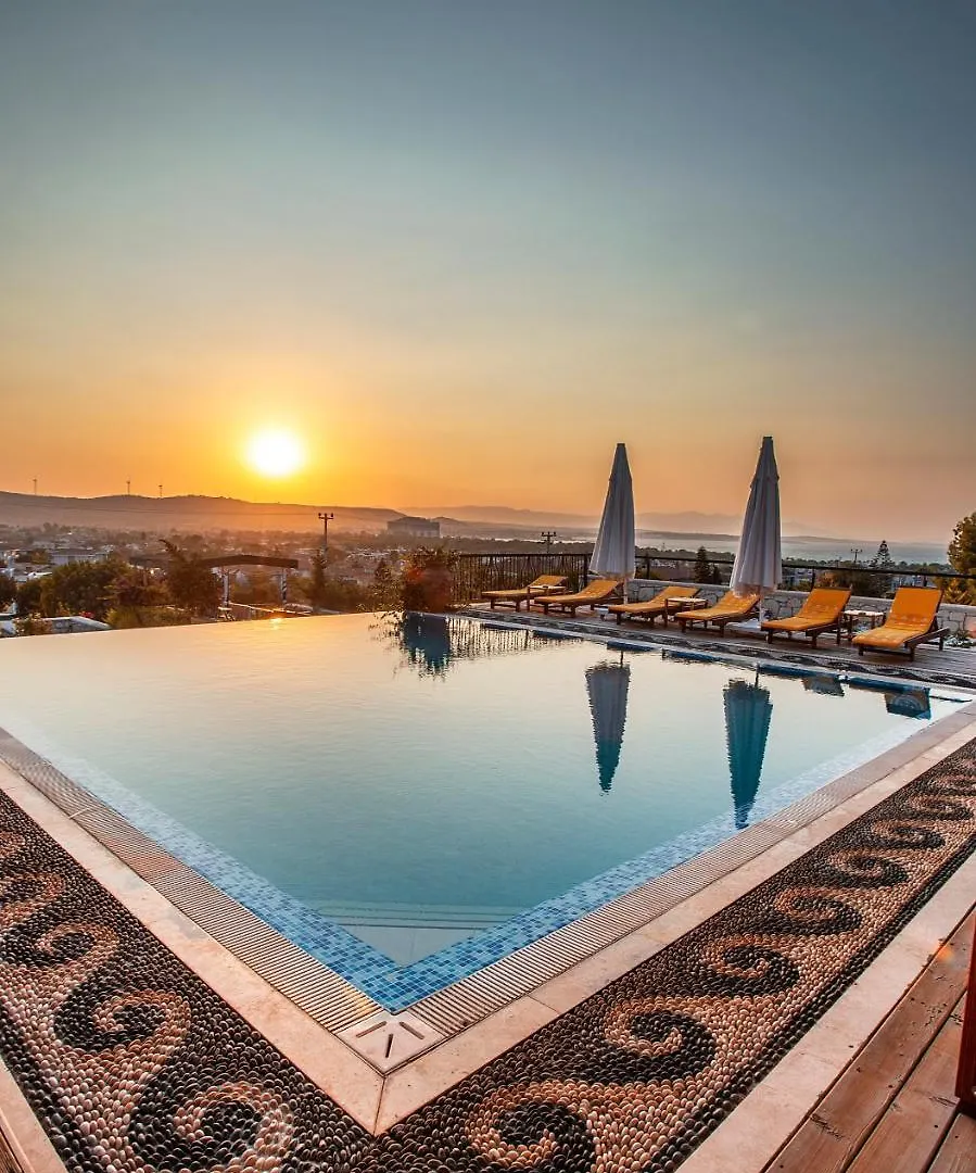 Alacati Villarenk Turkey