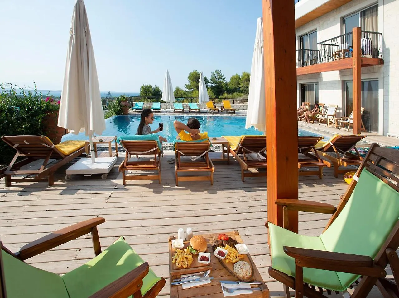 Hotel Alacati Villarenk